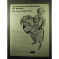 1969 Bendix Corporation She's Been In Love With