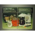 1976 Kmart Ad - Can Opener, Coffee Urn, Electic...