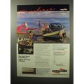 1987 Duraliner Truckbed Protector Ad - You Don't Need