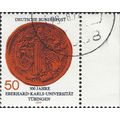 GERMANY, Marburg University 450 years, orange 1...