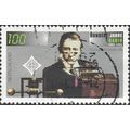 GERMANY, Guglielmo Marconi 1874-1934, grey 1995...