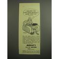 1948 Murray's Mellow Mixture Ad - you love your...