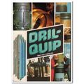 Dril-Quip Inc 1983 Vintage Catalog Oil Petroleu...
