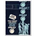 Drilex Ltd 1983 Vintage Catalog Oil Downhole Dr...