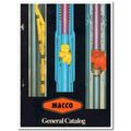 Macco Oil Tools Company 1993 Vintage Catalog Ga...