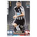 Match Attax Extra 2014/2015 44 Mehdi Abeid Newc...