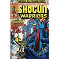 Shogun Warriors (Vol 1) # 016 NM Price VARIANT ...