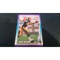 1990 Score Football Card # 118 Harry Newsome Ex...