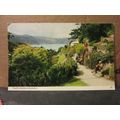 HAULFRE GARDENS, LLANDUDNO, WALES used postcard...