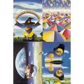 Wizard Balloons Noahs Space Arc Hot Air Balloon...