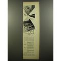 1952 Raleigh Lenton Sports and Sports Light Roadster Bicycles Advertisement