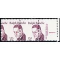 1860, Mint NH 20¢ Spectacular Misperf Freak Err...