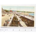 1944 Postcard The Gardens, Harris & Central Pro...