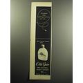 1957 Old Spice Pre-Electric Shave Lotion Ad - No matter what shaving machine