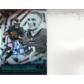 JALEN HURTS 2021 AUTOGRAPHED PHILADELPHIA EAGLE...