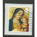 GB 2013 QE2 2nd Christmas Madonna & Child SG 35...