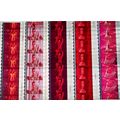 FLASH GORDON. Pk MULTI QVF - A001a. - 5 STRIPS ...