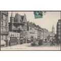 La Rue de Lyon, Paris, 1909 - Lévy CPA LL120