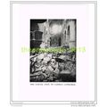 DAMAGE DONE TO CAMBRAI CATHEDRAL, FRANCE, PHOTO...