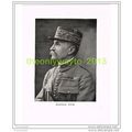 MARSHALL FOCH, FRANCE, PHOTO BOOK ILLUSTRATION ...