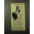 1960 Saks Fifth Avenue Flaminaire Galet Lighter Advertisement - Gift lighter