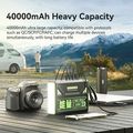 MOVESPEED 35W 40000mAh Power Bank Super Fast Ch...