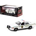2001 Ford Crown Victoria Police Interceptor Whi...