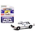1982 Ford Mustang SSP White "Arizona Department...