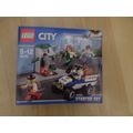 Lego - City - (60136) - Police Starter Set - Co...