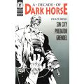 FIRST ISSUE - A DECADE OF DARK HORSE (1996)