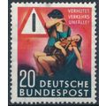 Road Safety Campaign - West Germany 1953 - NM H...