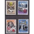 Belgium 1968 Historical Series set Mint Hung/Fi...