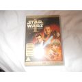 STAR WARS PHANTOM MENANCE DVD (01/02)
