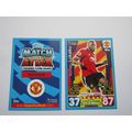 215. Romelu Lukaku - Manchester United - Match ...