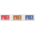 VIRGIN ISLANDS BRITISH 1937 KG6 CORONATION SET ...