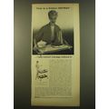1961 Salton Hotray Advertisement - This is a Sa...