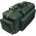 ngt 709 giant camo green carp fishing tackle ba...