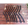 1940 40 Chrysler Grill Bars & Trim OEM 8 pc New...