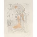 Salvador Dalí (1904-1989). Athena, from The Myt...