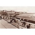 EC700 BRIDLINGTON - THE SPA AND SANDS, R/P POST...