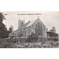 The Church, Redgrave, Suffolk : Pawsey printed ...