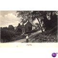 Derbyshire - INGLEBY - Rural/Houses/Lane (by Me...