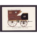 MAIL CARRIAGE 1835 GEORGE SHILLIBEER NO2RB RICH...
