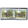 1997 Michel 3676a - fine used (o) - pair