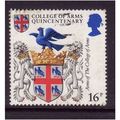 GREAT BRITAIN 1984 16p COLLEGE OF ARMS SG 1236 ...