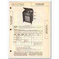 rca victor model 77v1 7-tube am radio phonograp...