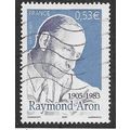 FRA 2005 53c 'RAYMOND ARON' FINE USED (EBID55-707)