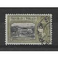Trinidad&Tobago.SG275 24c Government House.Fine...