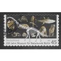 GER 2010 €0.45 (S/A) 'NATURAL HISTORY MUSEUM, B...