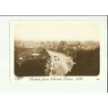 Yorkshire BEDALE View Postcard by Frith (38283)